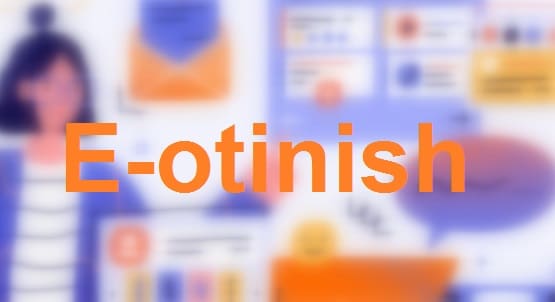 E-otinish — единая платформа приёма и обработки обращений граждан